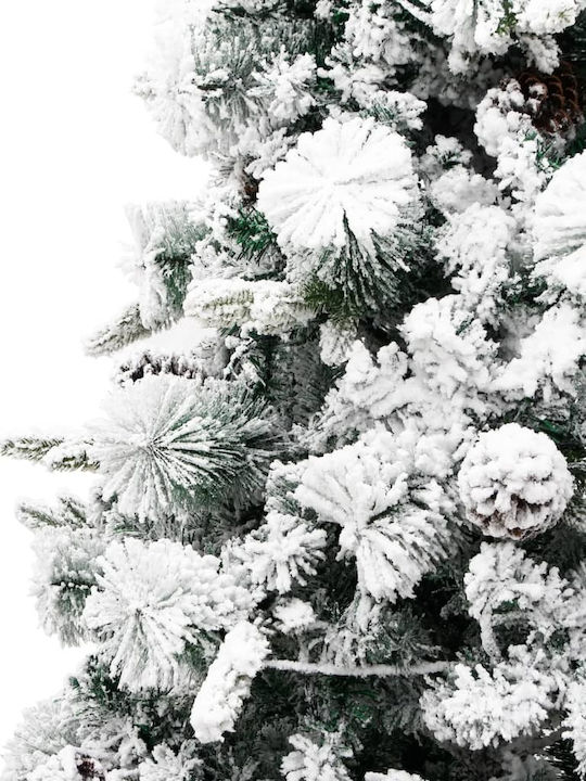 Weihnachtsbaum Deluxe Beschneit 120cm