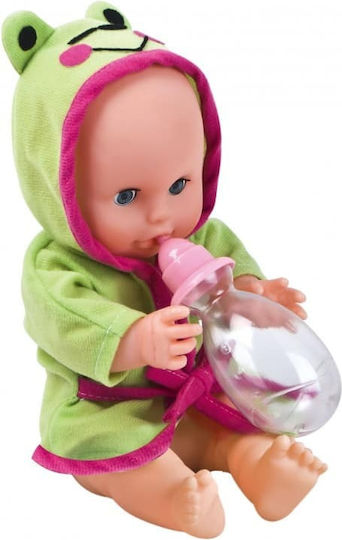 Just Toys Baby Doll Bambolina for 3+ Years 33 cm.