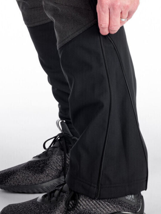 Northfinder Milton Men's Hiking Long Trousers Black