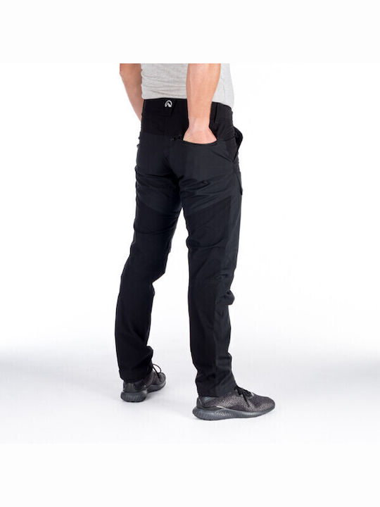 Northfinder Herrenhose Cargo Schwarz