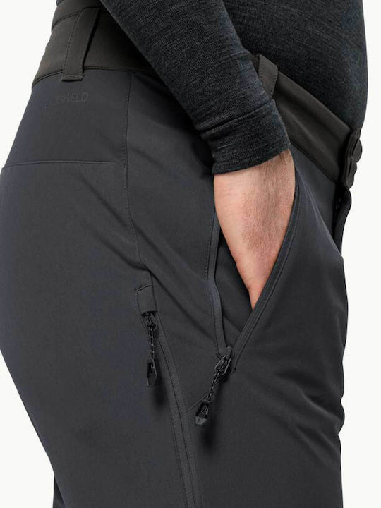 Herrenhose Grau