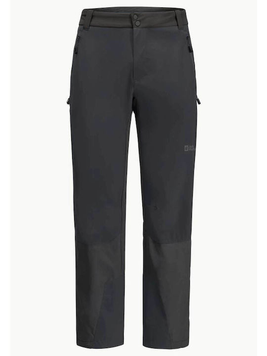 Herrenhose Grau
