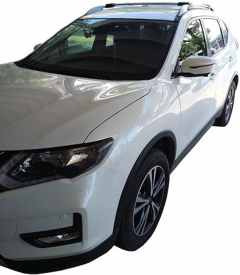 Yakima Багажници за покрив Алуминий за Nissan X-Trail (Комплект с крака)