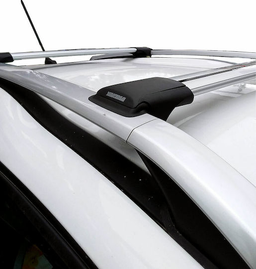 Yakima (with Roof Rack Legs) Silver