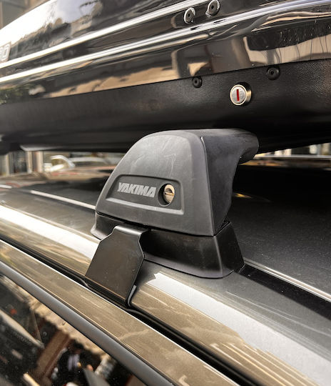 Yakima (with Roof Rack Legs) Silver