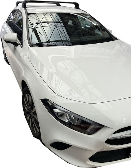 Yakima (with Roof Rack Legs) Silver