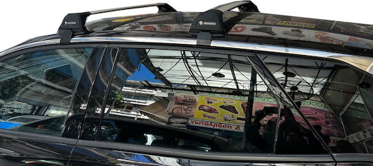 Yakima (with Roof Rack Legs) Silver