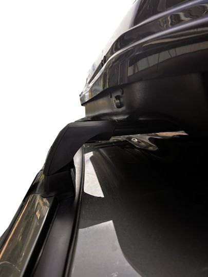 Yakima (with Roof Rack Legs) Silver