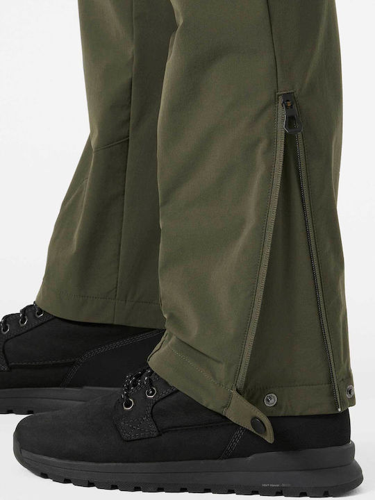 Helly Hansen Blaze Ανδρικό Μακρύ Παντελόνι Πεζοπορίας Γκρι