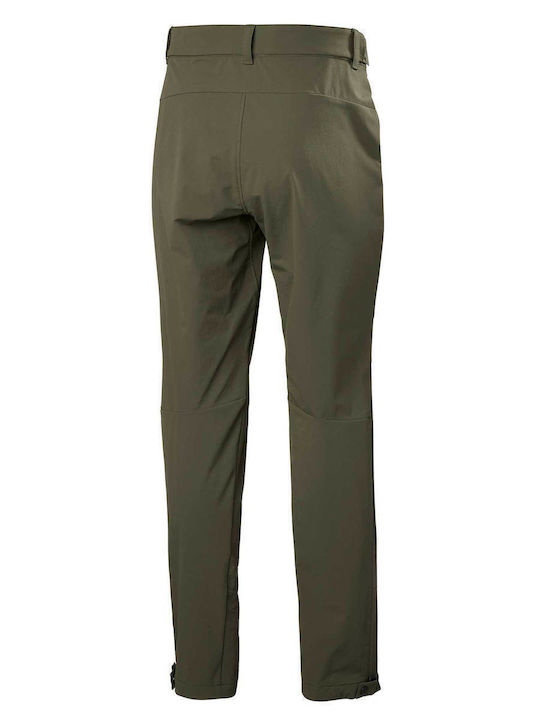 Helly Hansen Blaze Ανδρικό Μακρύ Παντελόνι Πεζοπορίας Γκρι