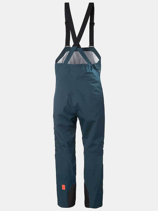 Helly Hansen 65790-574 Ανδρική Σαλοπέτα Σκι & Snowboard Γκρι