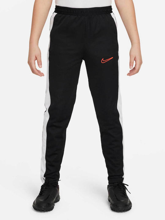 Kids Sweatpants Set Black 2pcs Academy