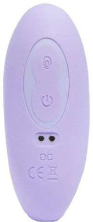 Platanomelon Clitoral Vibrator 11cm Violet