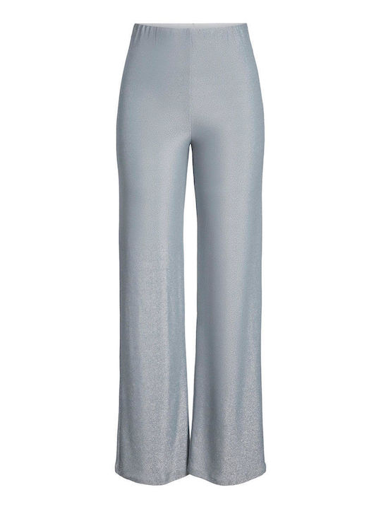 Dama Tesatura Pantaloni Gri