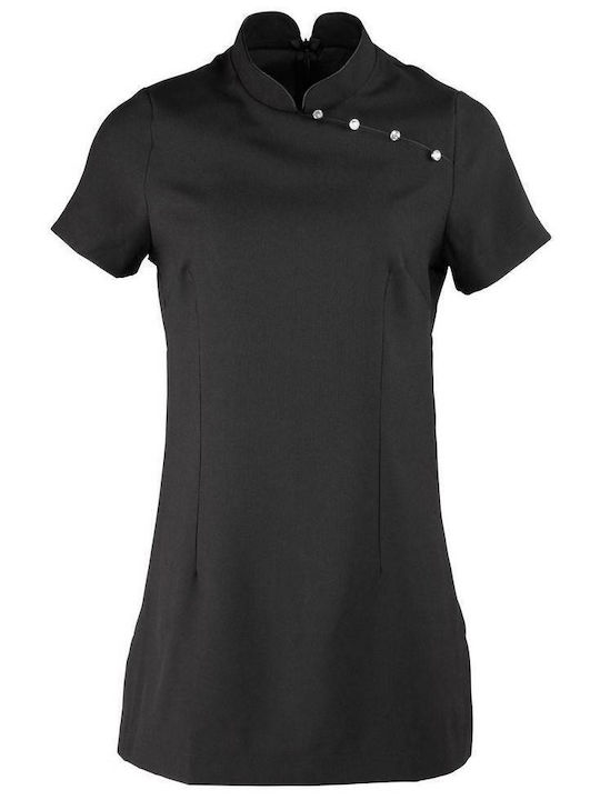 Premier Women's Crop T-shirt Black