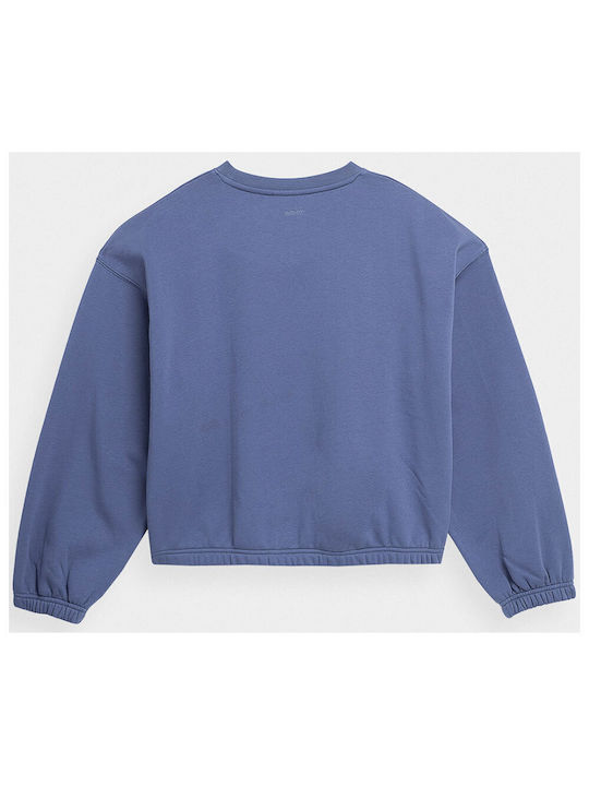 Outhorn Women's Sweatshirt Blue