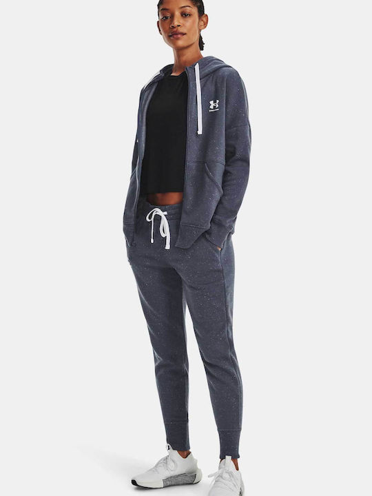 Women's Sweatshirt Jacket Gray
