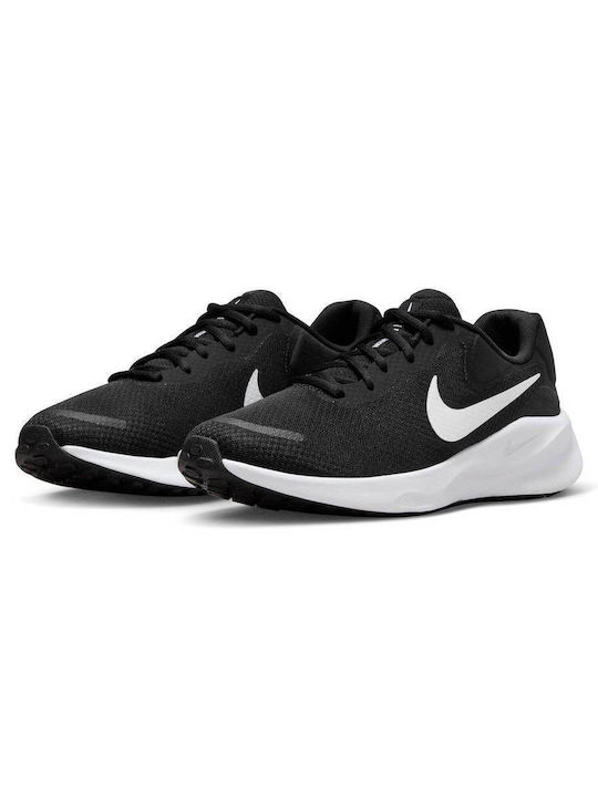 Revolution 7 Sport Shoes Running Black