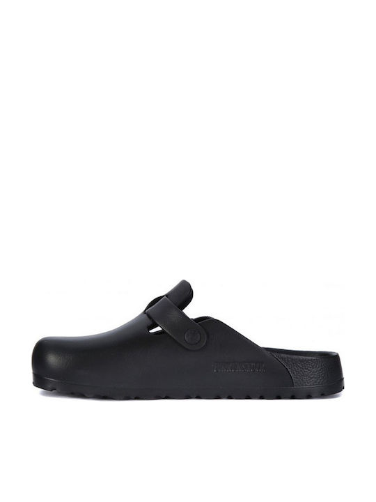 Birkenstock Boston EVA Women's Anatomic Clogs Black