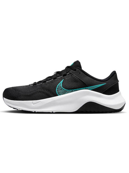 Legend Essential 3 DM1120-009 Ανδρικά Αθλητικά Παπούτσια Training Μαύρα