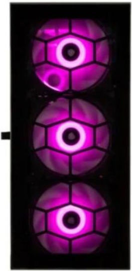 Vengeance Space V3 Gaming Desktop PC (Ryzen 5-5500/16GB DDR4/512GB SSD/Radeon RX 6600/No OS)