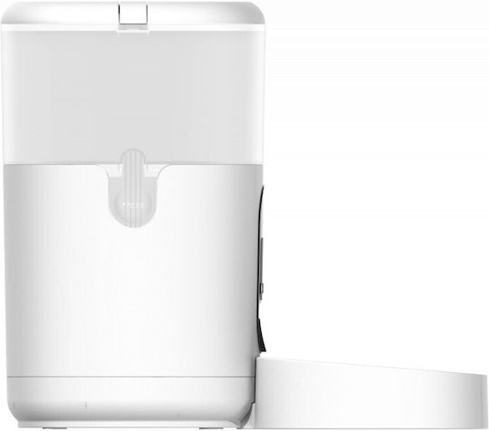 Aqara Automatic Stainless Steel Food Dispenser for Dog & Cat 4L 19.3x19.3x31.2cm