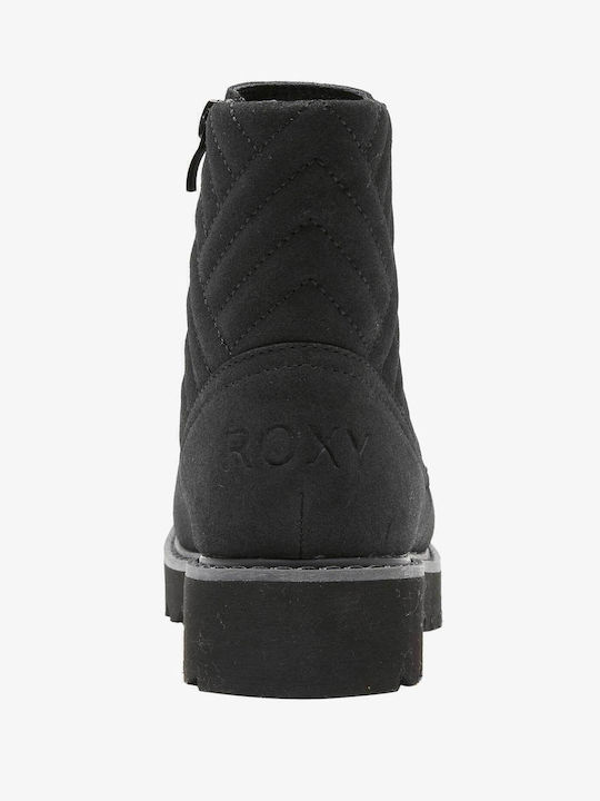 Damen Chelsea Stiefeletten Schwarz