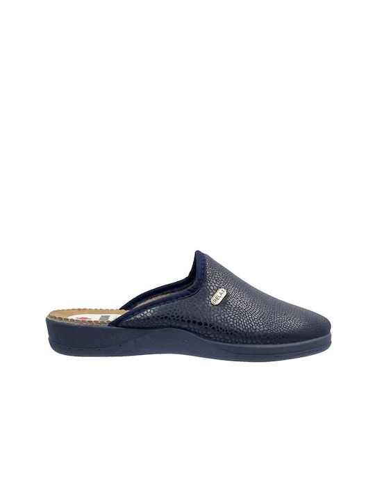 Sival Women's Slippers Blue