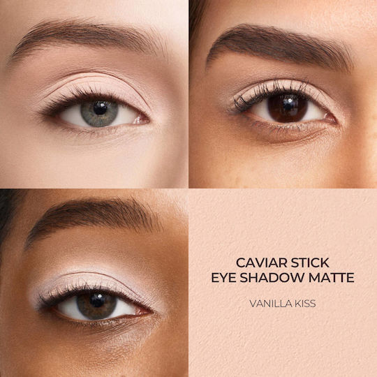 Laura Mercier Caviar Stick Eye Colour Σκιά Ματιών Matte σε Stick Vanilla Kiss 1.64gr
