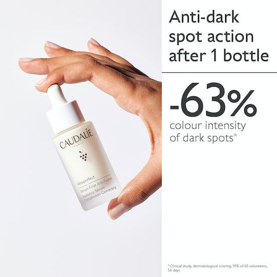Caudalie Vinoperfect Radiance Complexion Correcting Anti-Aging Serum Gesicht 30ml