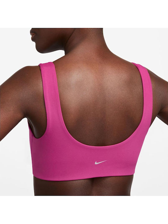 Dri-FIT Alate All U Women's Sports Bra Fuchsia