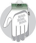 Mechanix Wear Military Gloves in Khaki Color