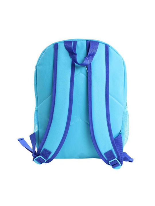 Difuzed Disney Mickey School Bag Backpack Kindergarten Blue