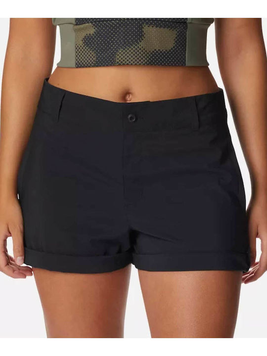 Silver Ridge Utility Femei Pantaloni scurți Pantaloni scurți Negru