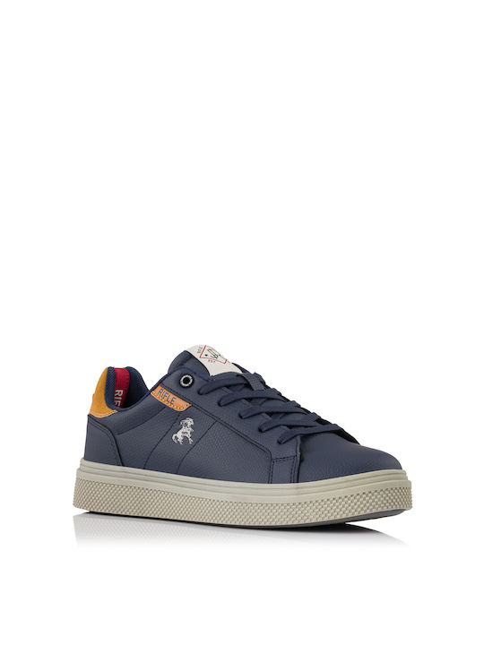 Rifle Sneakers Blue