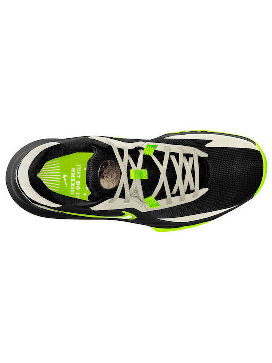 Precision 6 Low Basketball Shoes Black