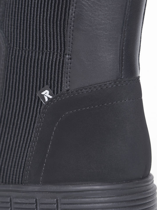 Women's Chelsea Boots Black