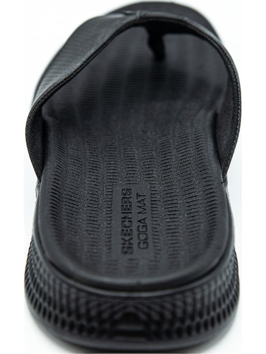 Go Consistent Flip Flops pentru bărbați Negre