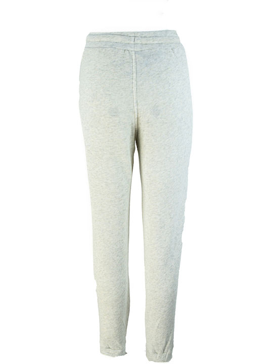 Pantaloni de Trening Alb