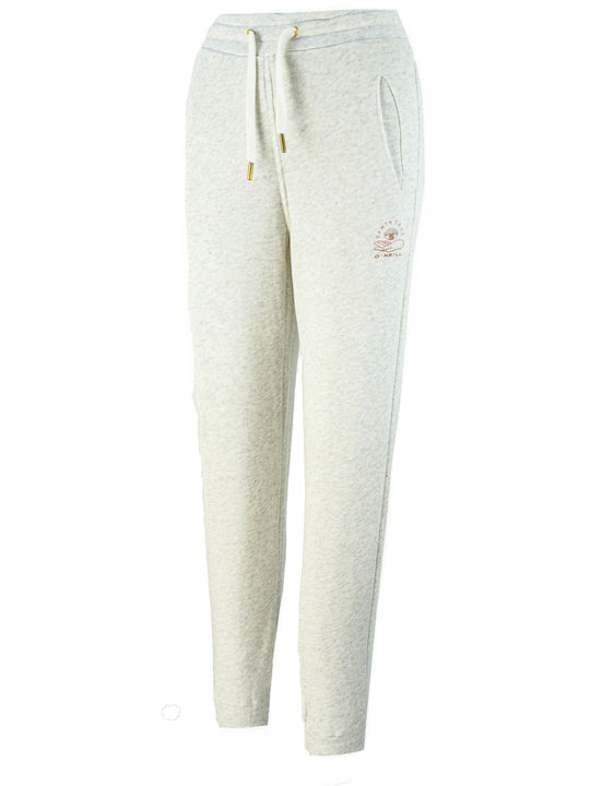 Pantaloni de Trening Alb