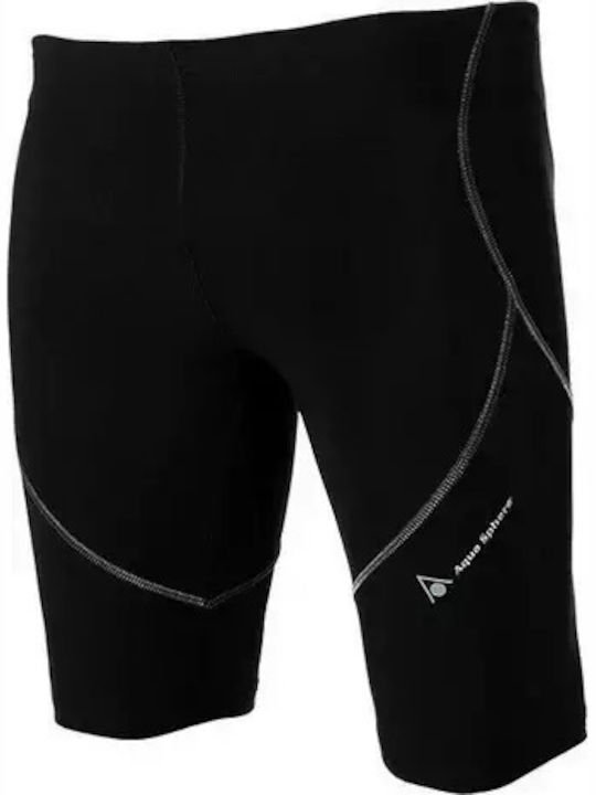 Aqua Sphere Costum De Înot Pentru Competiții Jammer Negru