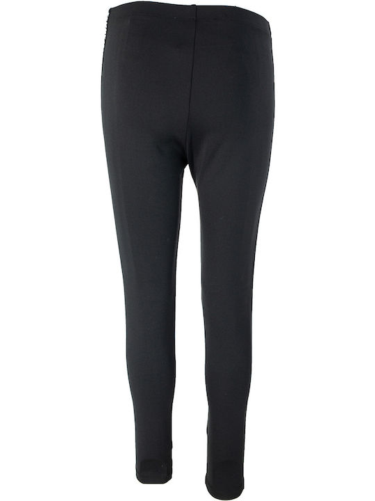 Women's Long Legging Black