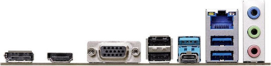 ASRock B760M-HDV/M.2 Motherboard Micro ATX με Intel 1700 Socket 90-MXBMJ0-A0UAYZ