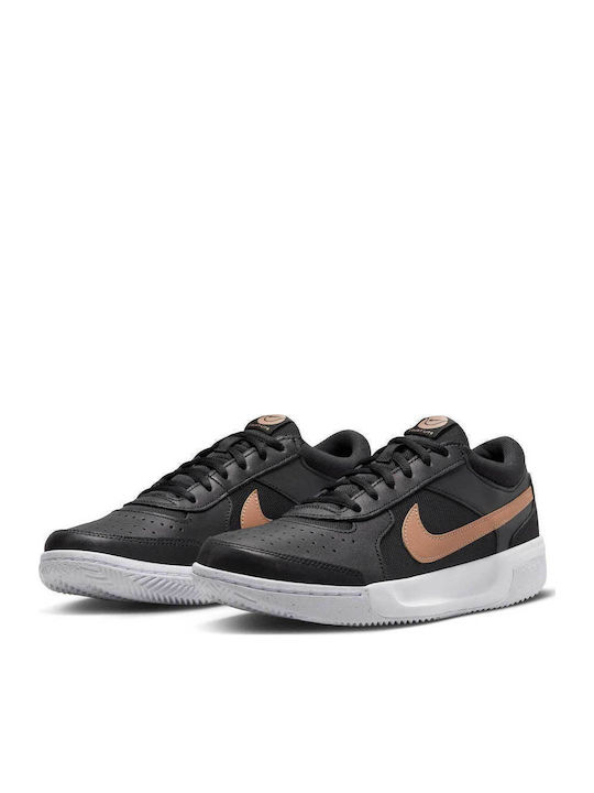 Nike Zoom Lite 3 Γυναικεία Παπούτσια Τένις για Χωμάτινα Γήπεδα Μαύρα Nike Zoom Lite 3 Γυναικεία Παπούτσια Τένις για Χωμάτινα Γήπεδα Μαύρα