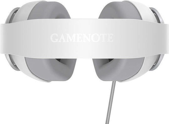 Havit H2230D Over Ear Gaming Headset with Connection 3.5mm White