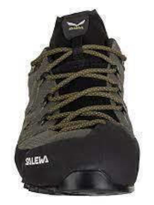 Salewa Wildfire 2 Men's Hiking Gore-Tex Gray Shoes