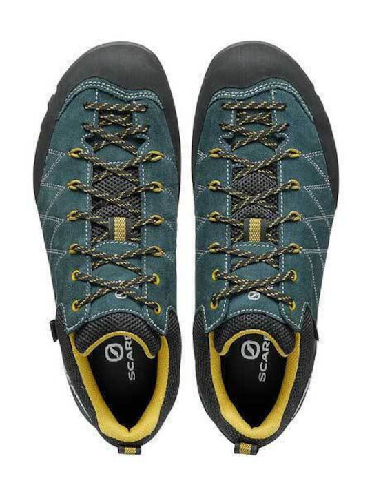 Scarpa Men's Multicolour Hiking Shoes