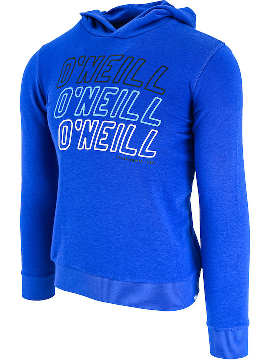 O'neill Kids Sweatshirt with Hood Blue