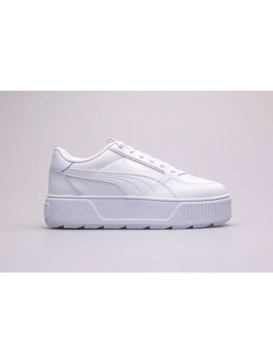 Puma Kids Sneakers White