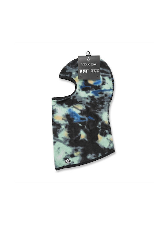 Volcom Powclava Sport-Gesichtsmaske Grün